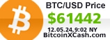 Bitcoin Rate